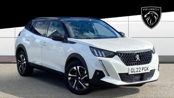 Peugeot 2008 1.2 PureTech 130 GT 5dr Petrol Estate